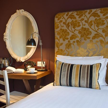 The Crown Manor House Hotel Lyndhurst Esterno foto