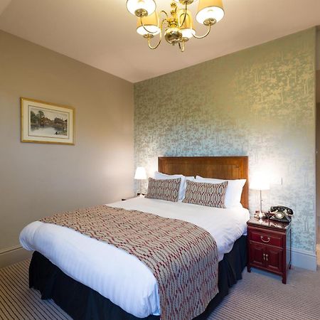 The Crown Manor House Hotel Lyndhurst Esterno foto