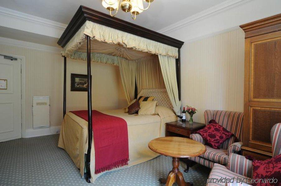 The Crown Manor House Hotel Lyndhurst Camera foto
