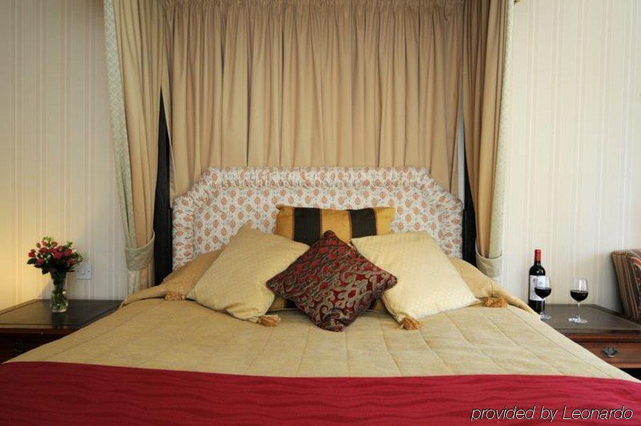 The Crown Manor House Hotel Lyndhurst Camera foto
