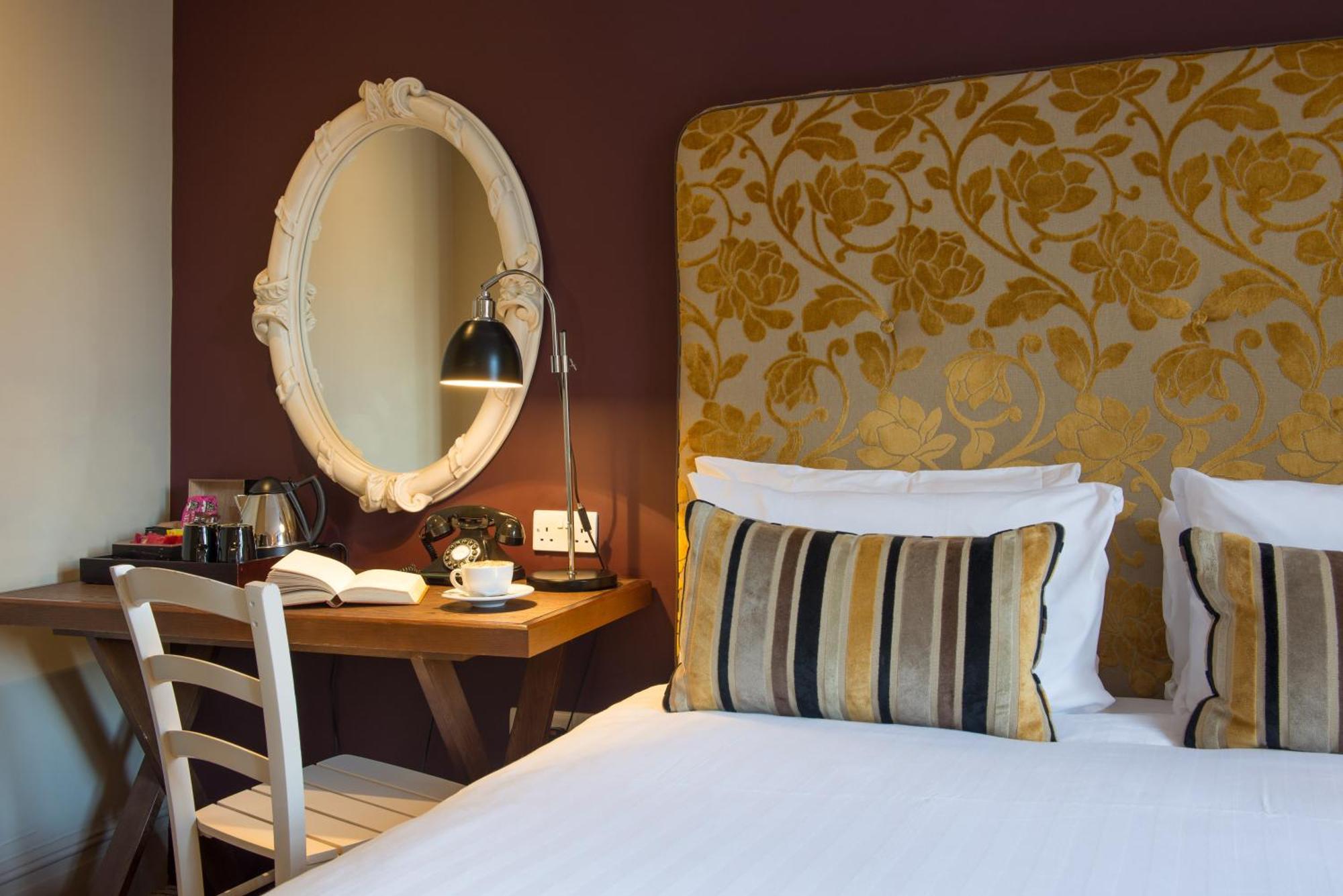 The Crown Manor House Hotel Lyndhurst Esterno foto