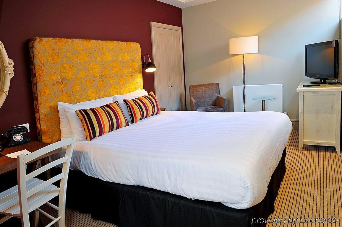 The Crown Manor House Hotel Lyndhurst Esterno foto