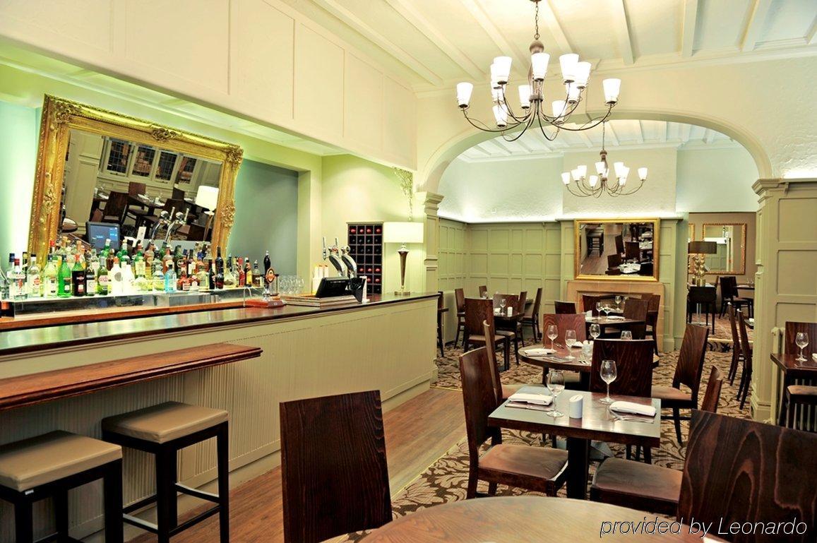 The Crown Manor House Hotel Lyndhurst Esterno foto