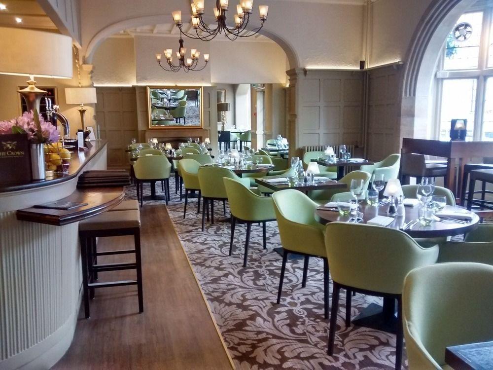 The Crown Manor House Hotel Lyndhurst Esterno foto