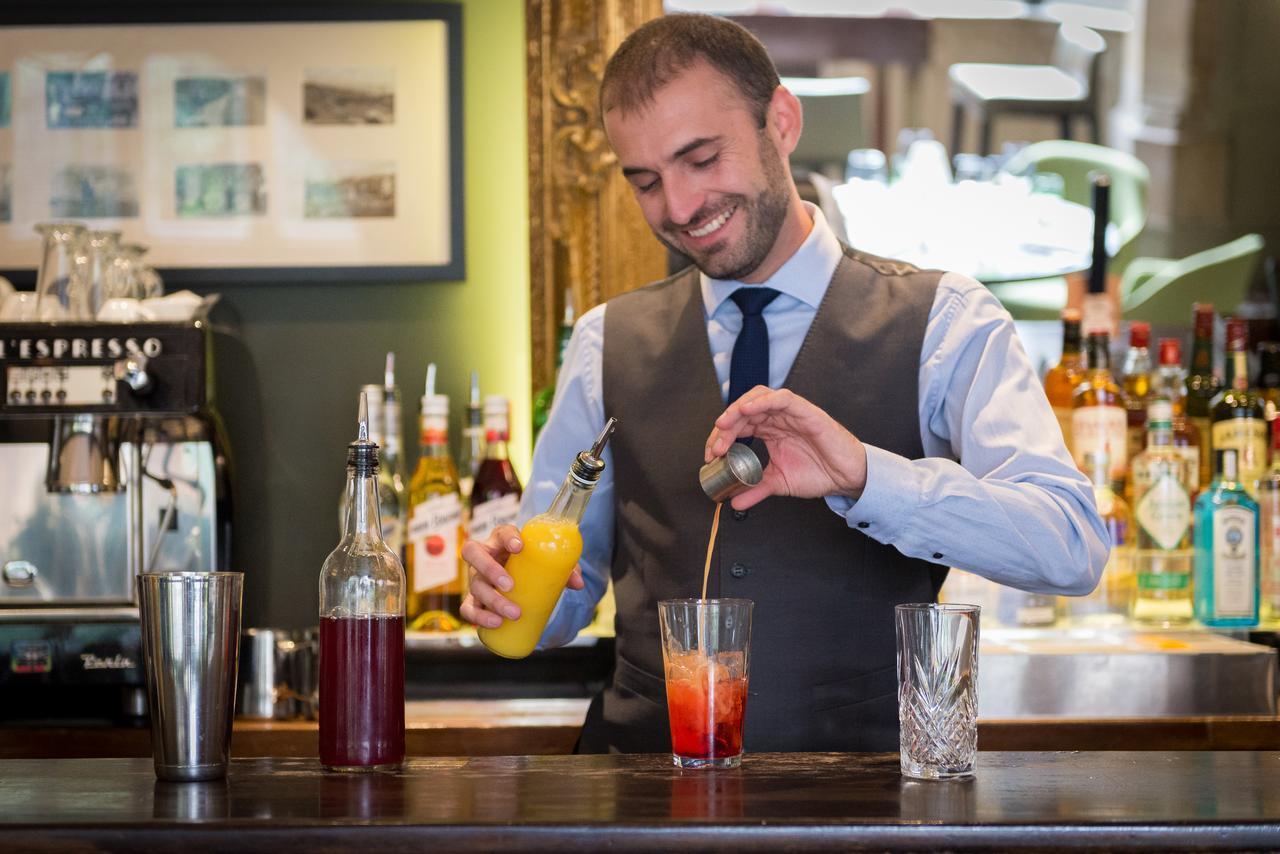 The Crown Manor House Hotel Lyndhurst Esterno foto