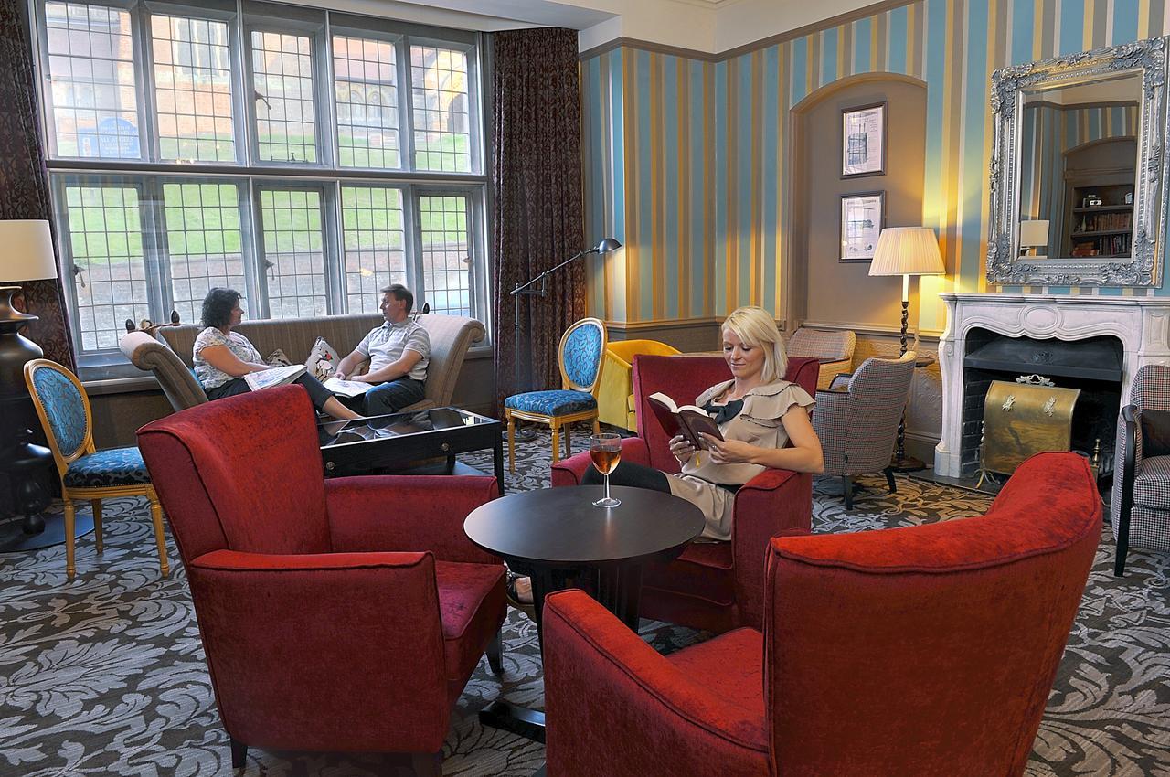 The Crown Manor House Hotel Lyndhurst Esterno foto