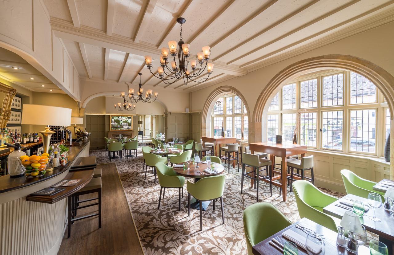 The Crown Manor House Hotel Lyndhurst Esterno foto
