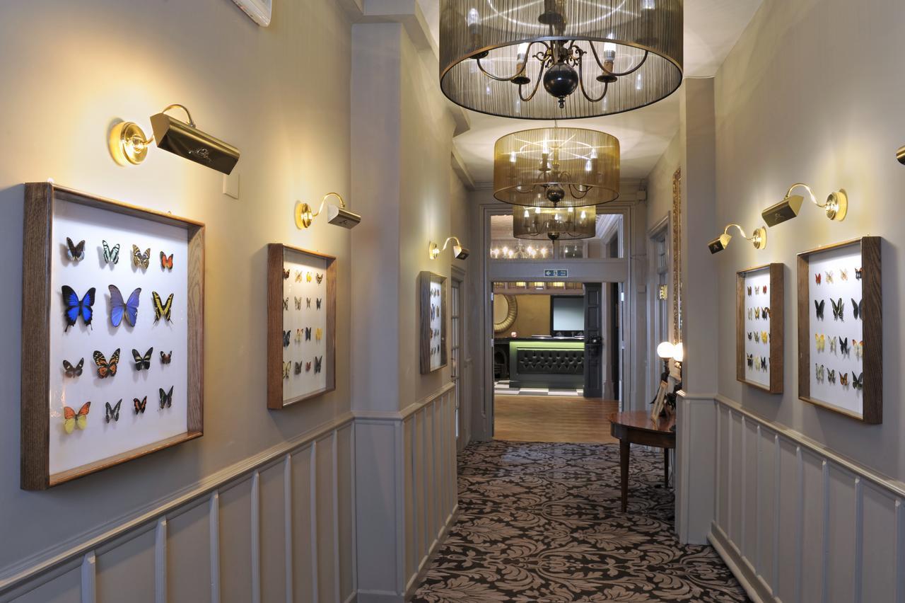 The Crown Manor House Hotel Lyndhurst Esterno foto