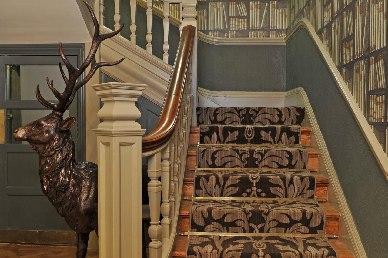 The Crown Manor House Hotel Lyndhurst Esterno foto