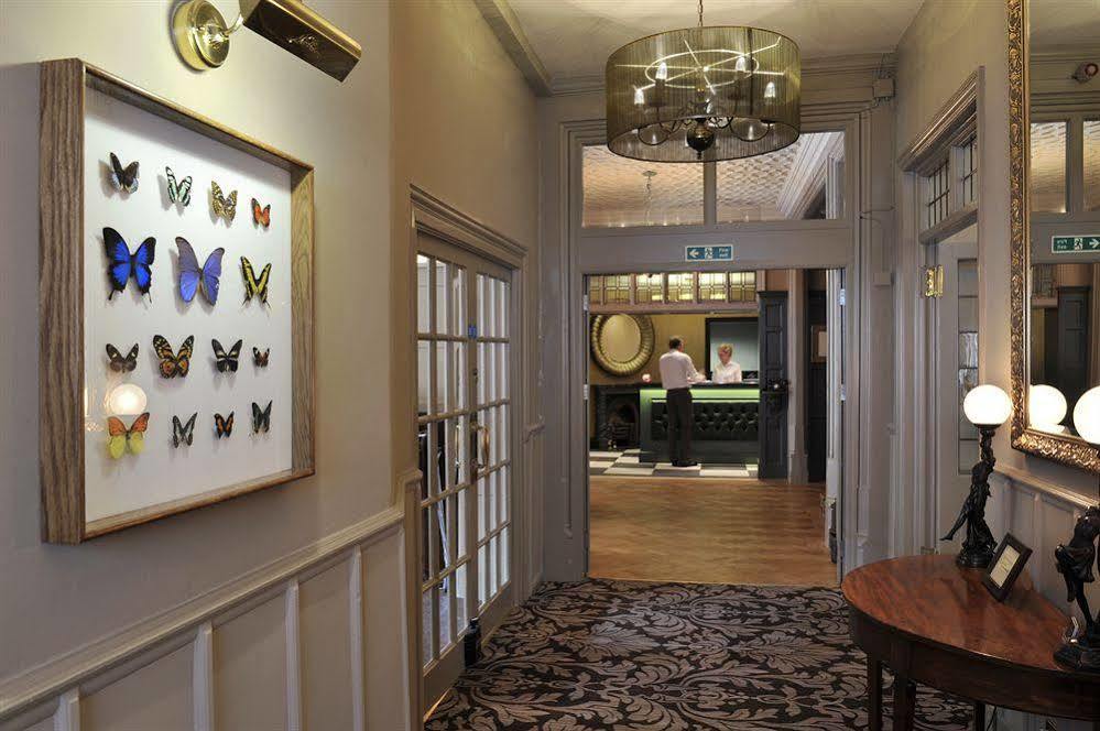 The Crown Manor House Hotel Lyndhurst Esterno foto