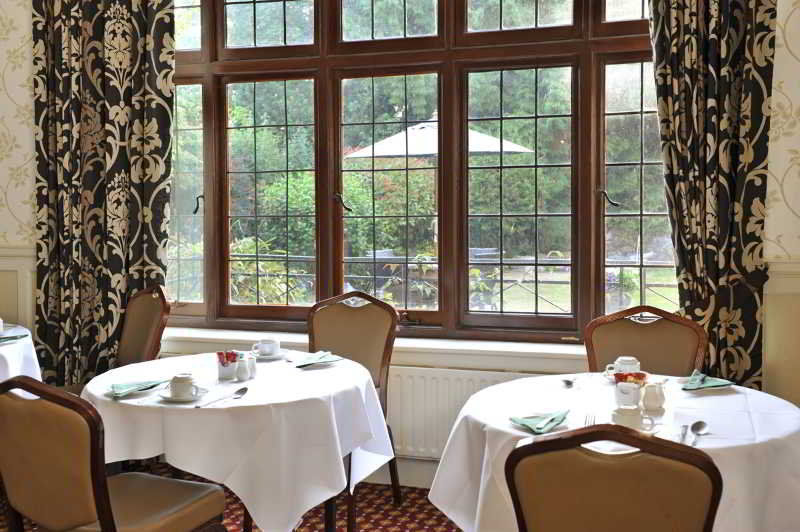 The Crown Manor House Hotel Lyndhurst Esterno foto