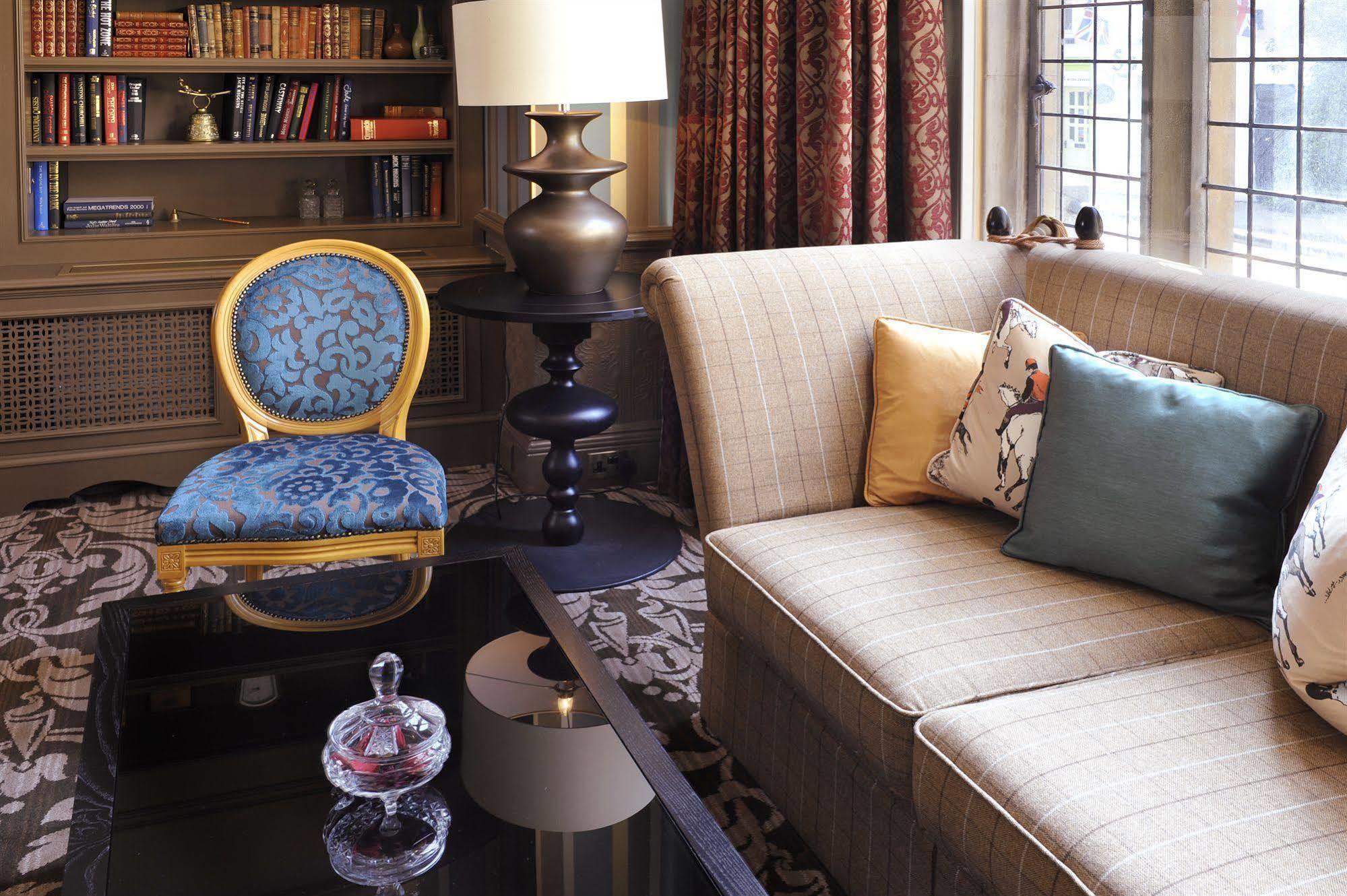 The Crown Manor House Hotel Lyndhurst Esterno foto