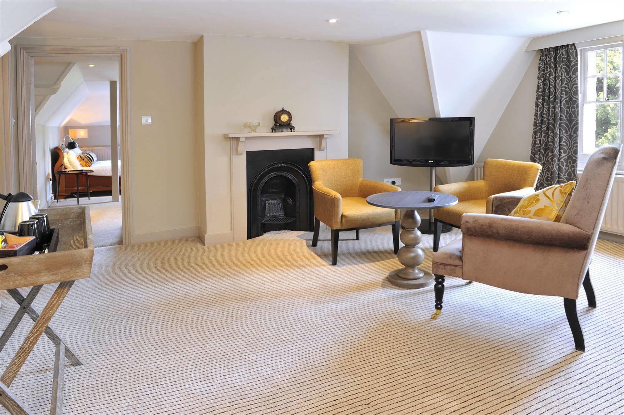 The Crown Manor House Hotel Lyndhurst Esterno foto