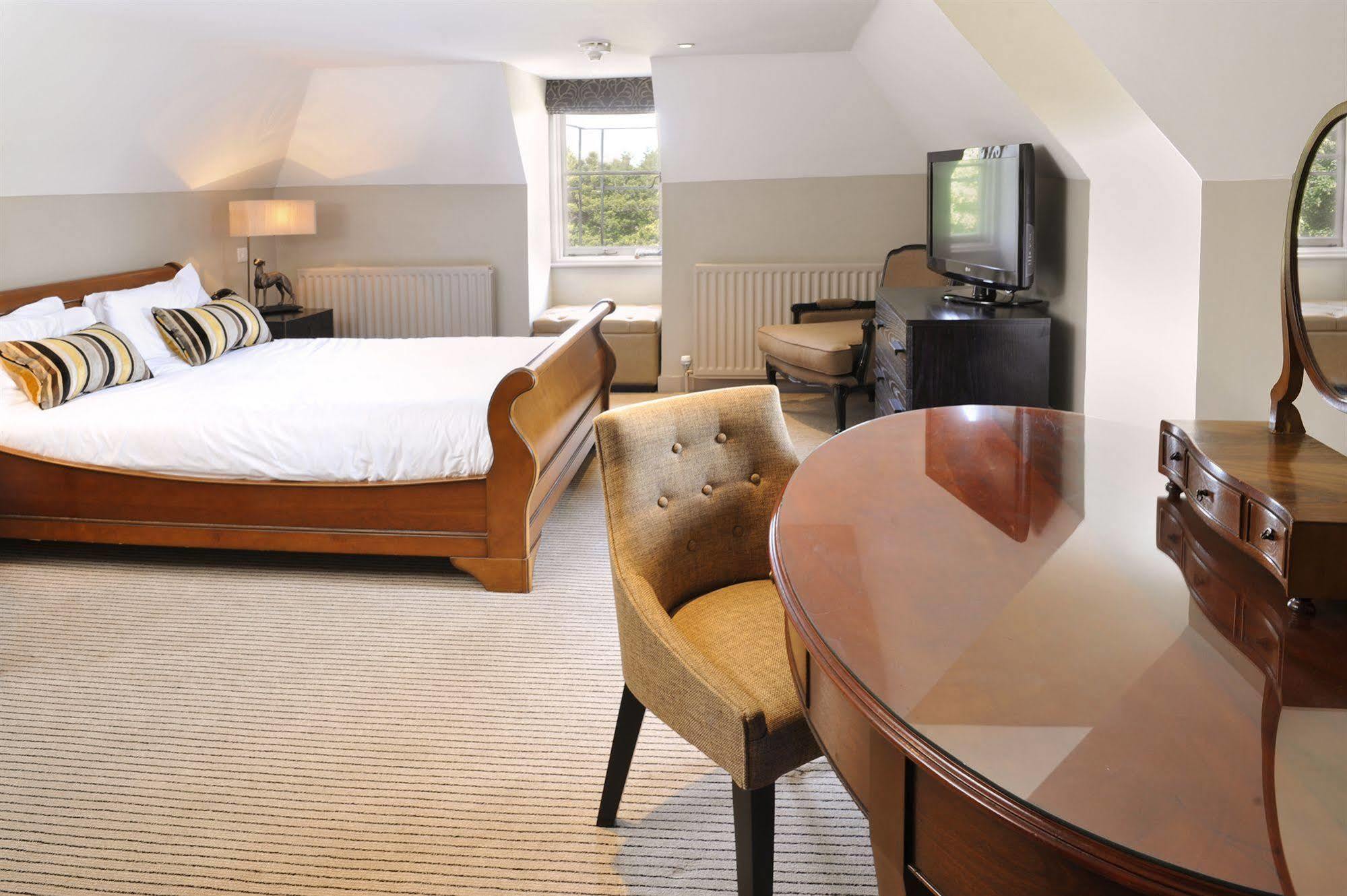 The Crown Manor House Hotel Lyndhurst Esterno foto