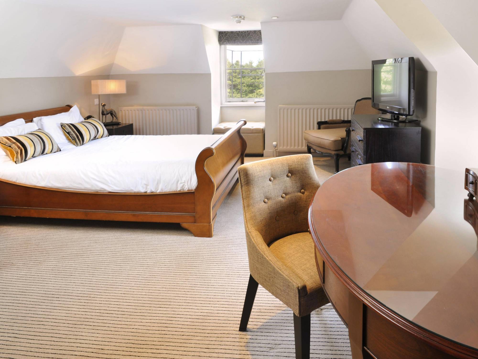 The Crown Manor House Hotel Lyndhurst Esterno foto