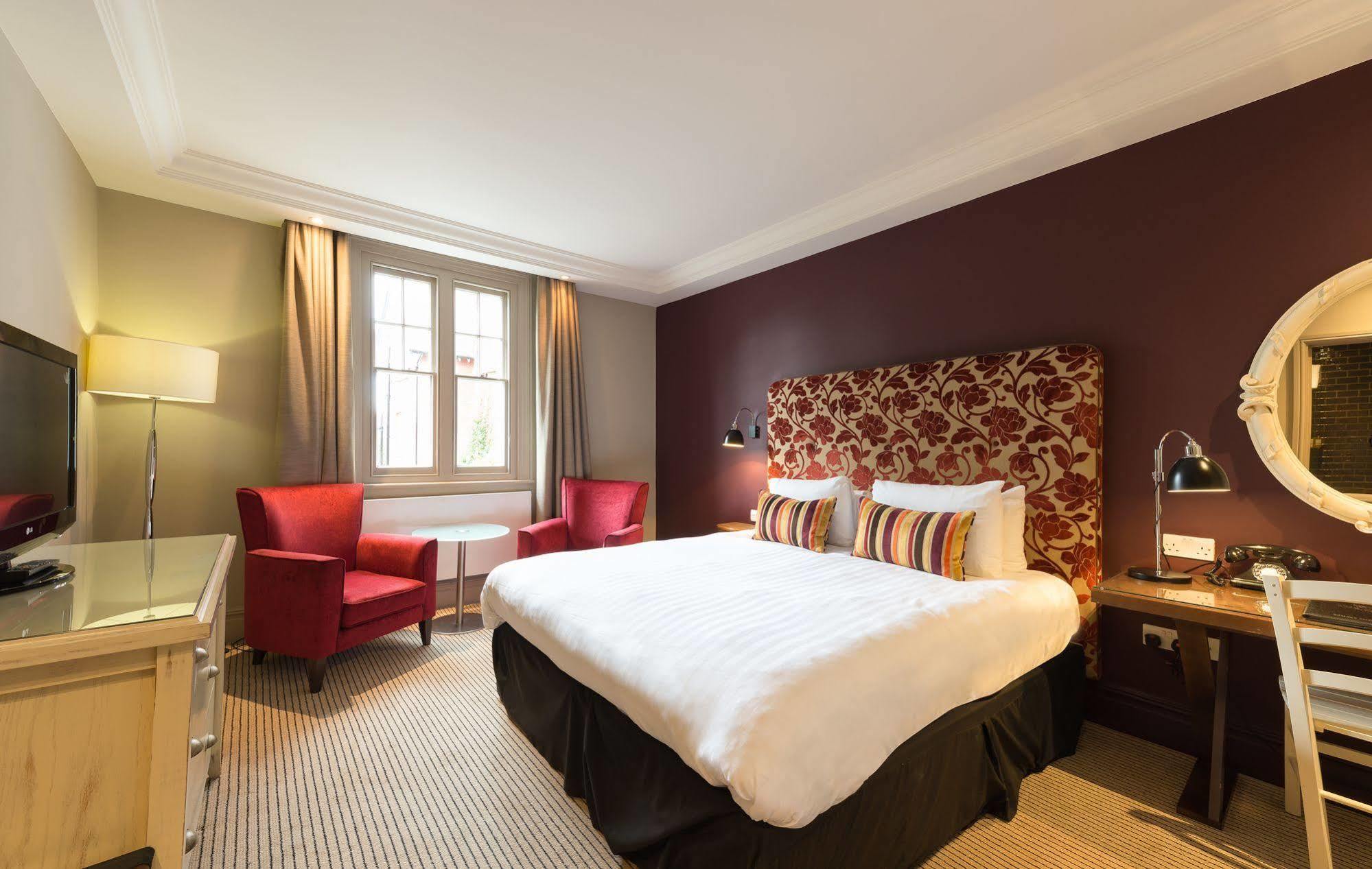The Crown Manor House Hotel Lyndhurst Esterno foto