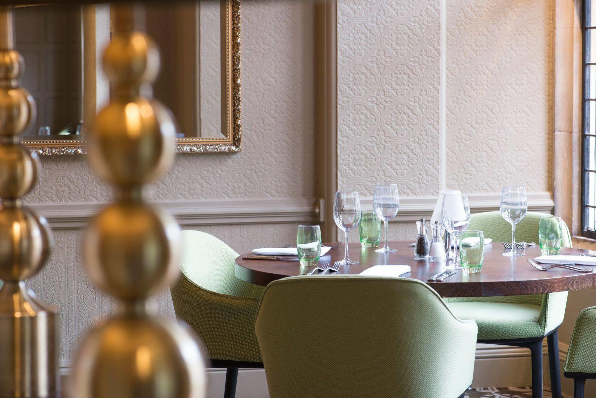 The Crown Manor House Hotel Lyndhurst Esterno foto