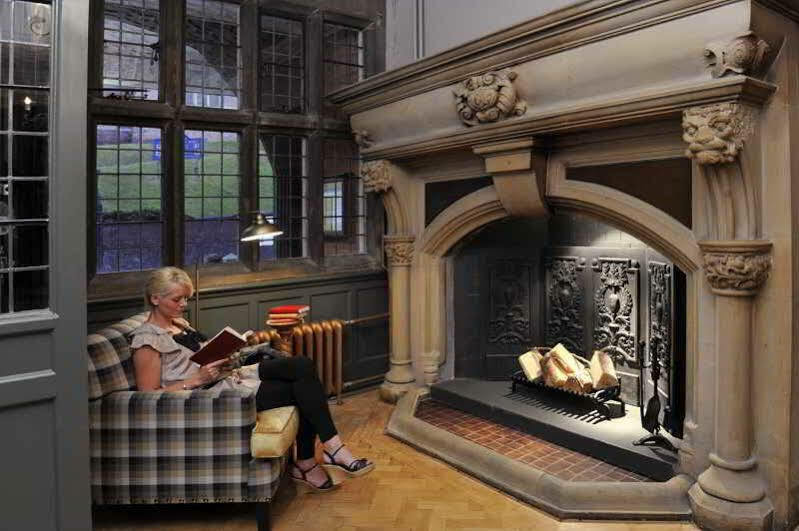 The Crown Manor House Hotel Lyndhurst Esterno foto